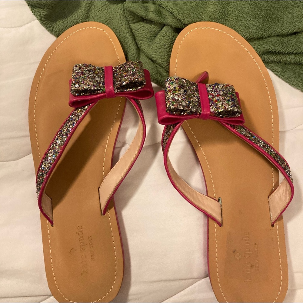 Kate spade sandals